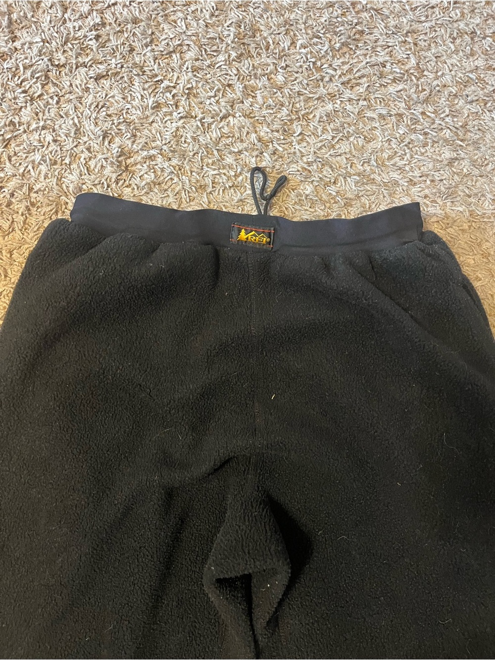Vintage REI Fleece Pants